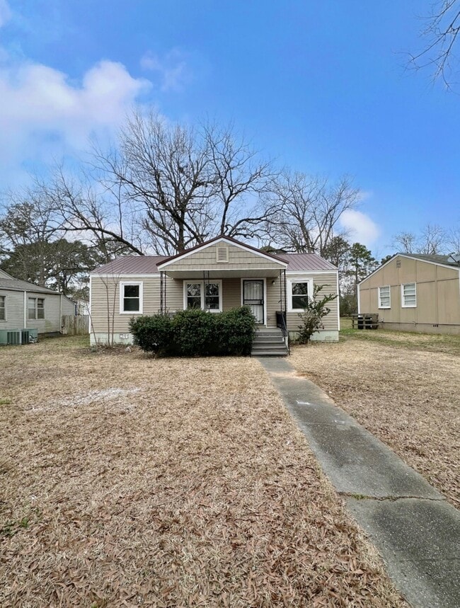 property at 5820 Court Q