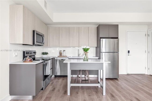 property at 3701 N Dixie Hwy