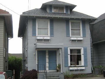 421 Boylston Ave E in Seattle, WA - Foto de edificio