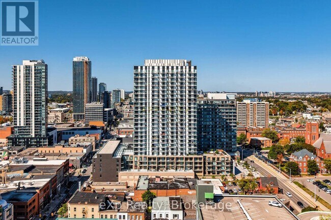 55 Duke St W in Kitchener, ON - Building Photo - Building Photo