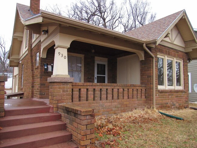 property at 930 Bertrand St