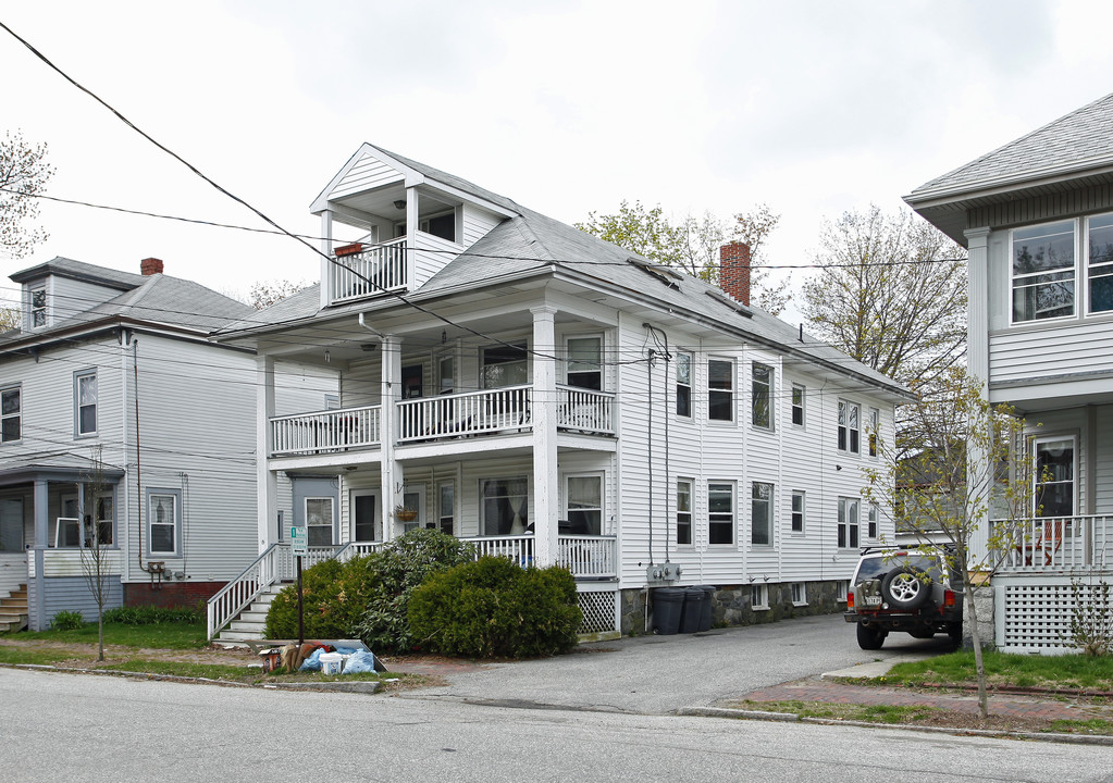 19 William St in Portland, ME - Building Photo