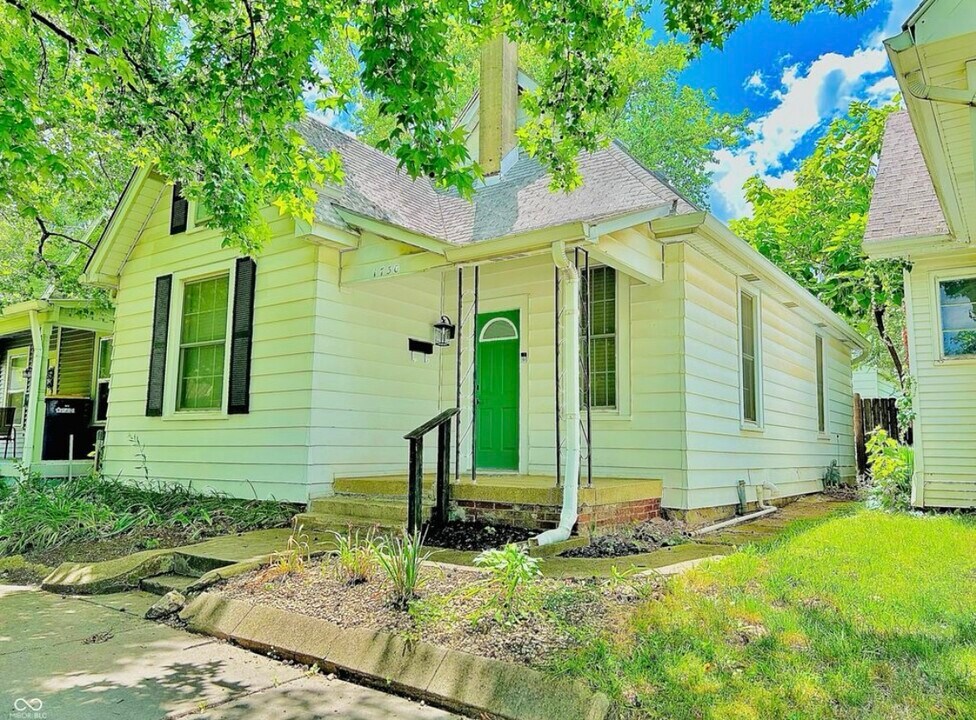 1750 S Talbott St in Indianapolis, IN - Building Photo