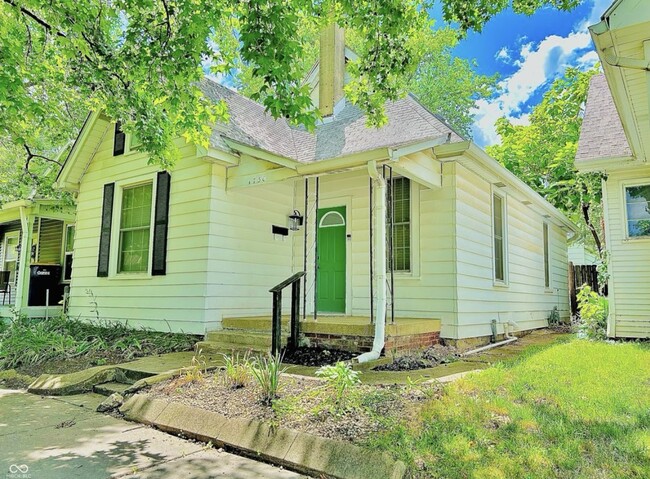 property at 1750 S Talbott St