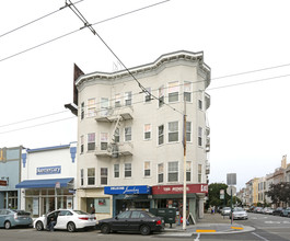 1 Mallorca Way in San Francisco, CA - Building Photo - Building Photo