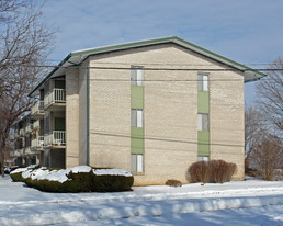 Nittany Garden Apartments