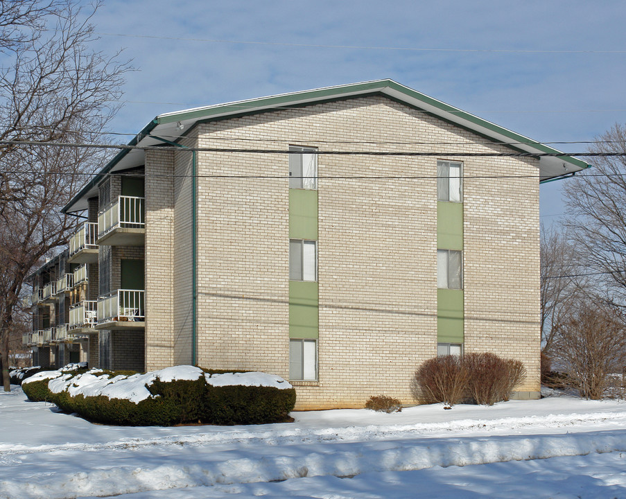 Nittany Garden in State College, PA - Building Photo