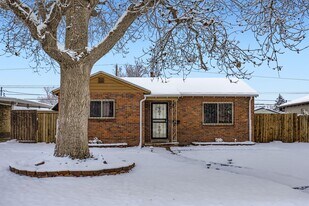 3540 Newport St in Denver, CO - Building Photo