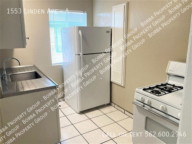 1553 Linden Ave in Long Beach, CA - Foto de edificio - Building Photo