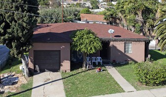4226-4228 Division St in San Diego, CA - Building Photo
