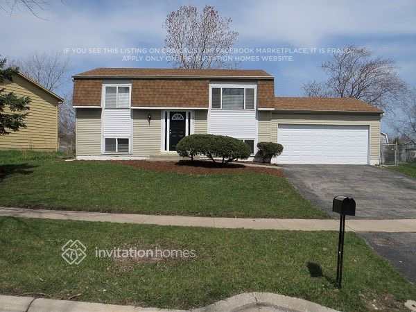 3720 178th Pl in Country Club Hills, IL - Building Photo