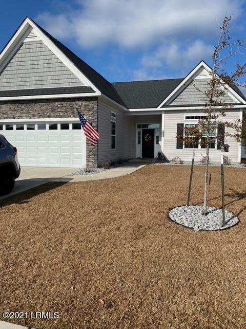 465 Battle Harbor Ln in Ridgeland, SC - Building Photo