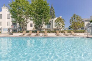 River Ridge Apartment Homes in Corona, CA - Building Photo