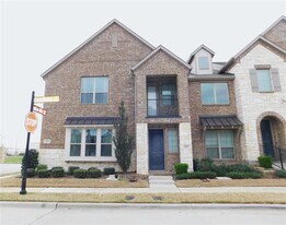 1255 Casselberry Dr in Flower Mound, TX - Building Photo