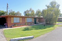 Exterior - The Cove Apartments in Phoenix, Arizona