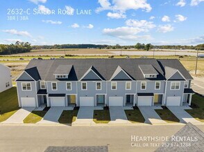 2632-C Sailor Rose Ln in Winterville, NC - Building Photo - Building Photo