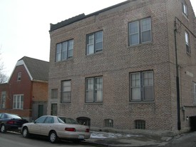 3300 S Emerald Ave Apartments