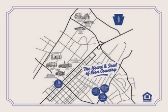 College Park by Allen & Pugh in State College, PA - Foto de edificio - Building Photo