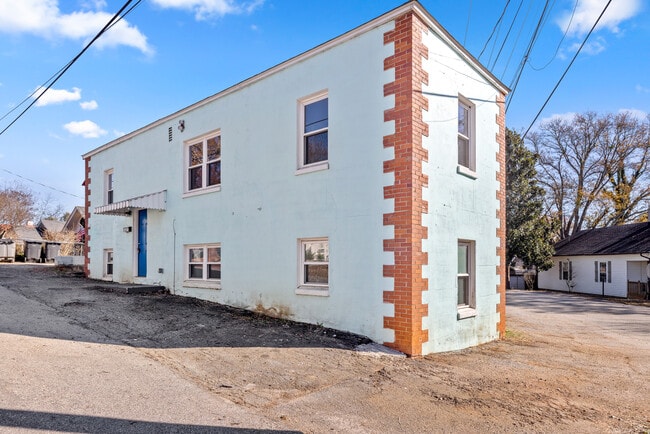 217 McGarity St, Unit A in Greenville, SC - Building Photo - Building Photo