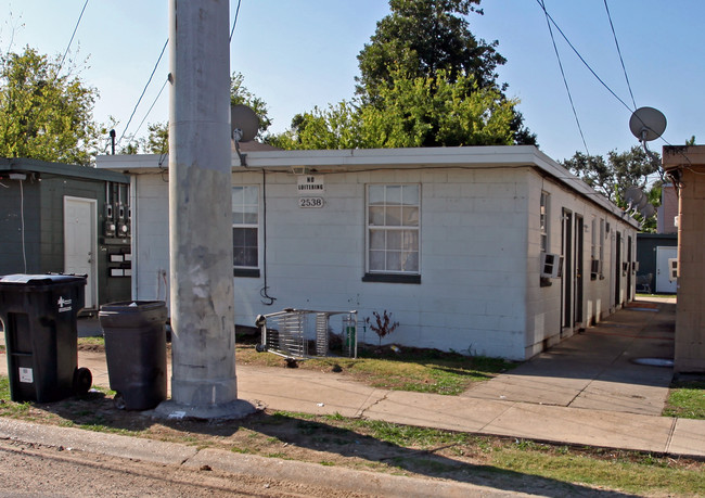 2538 Conti St in New Orleans, LA - Building Photo - Building Photo