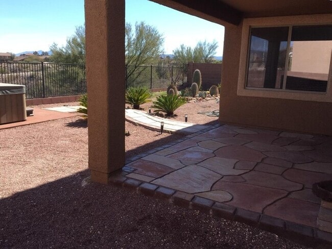 10809 S Alley Mountain Dr in Vail, AZ - Building Photo - Building Photo
