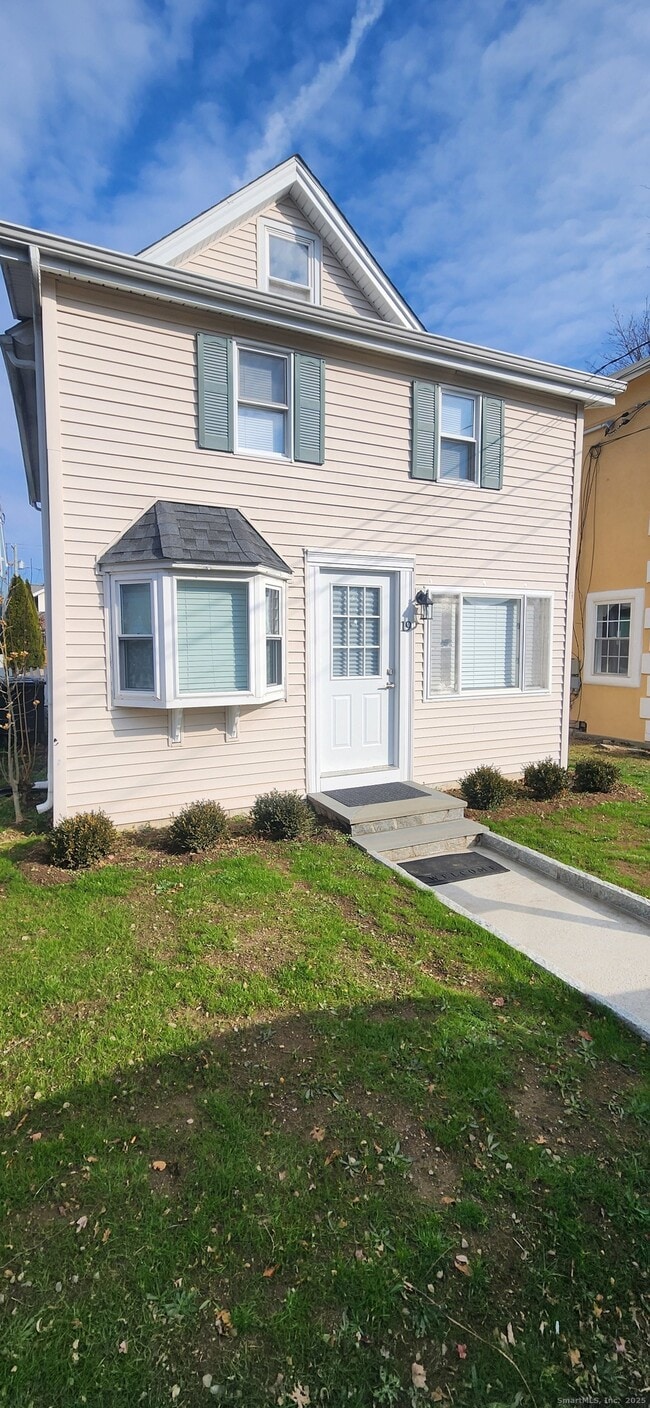 property at 19 Benham Ave