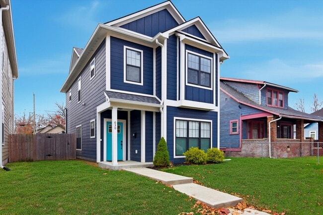 630 N Hamilton Ave in Indianapolis, IN - Building Photo - Building Photo