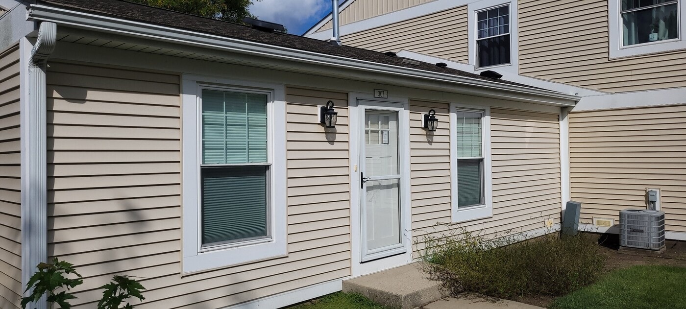 307 Somerset Ln in Vernon Hills, IL - Building Photo