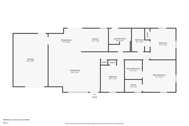 3885 Mark Ct in Cincinnati, OH - Building Photo - Building Photo