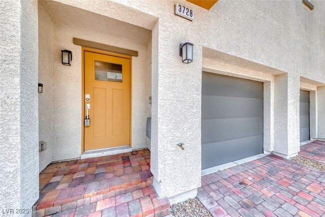 3728 Enchanted Sky St in Las Vegas, NV - Building Photo - Building Photo