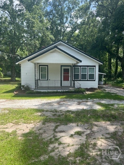 property at 313 Rothwell St