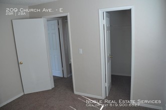 209 Church Ave in Chula Vista, CA - Building Photo - Building Photo