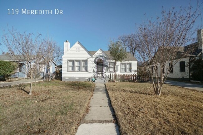 property at 119 Meredith Dr