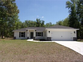 916 N Independence Hwy in Inverness, FL - Building Photo