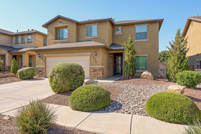 7316 Meadow Sage in El Paso, TX - Building Photo - Building Photo