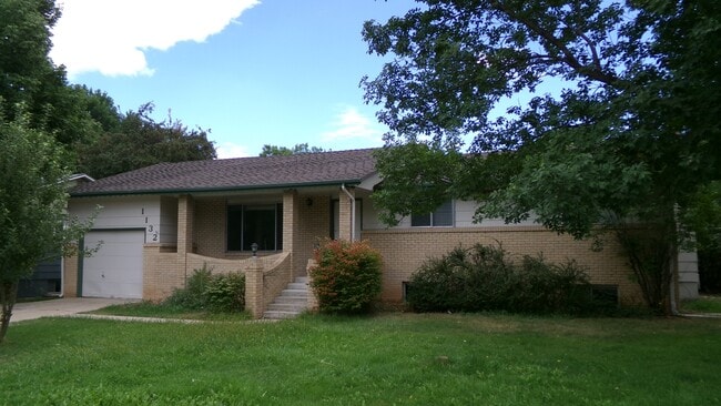 property at 1132 Ponderosa Dr