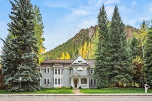431 W Hopkins Ave in Aspen, CO - Building Photo