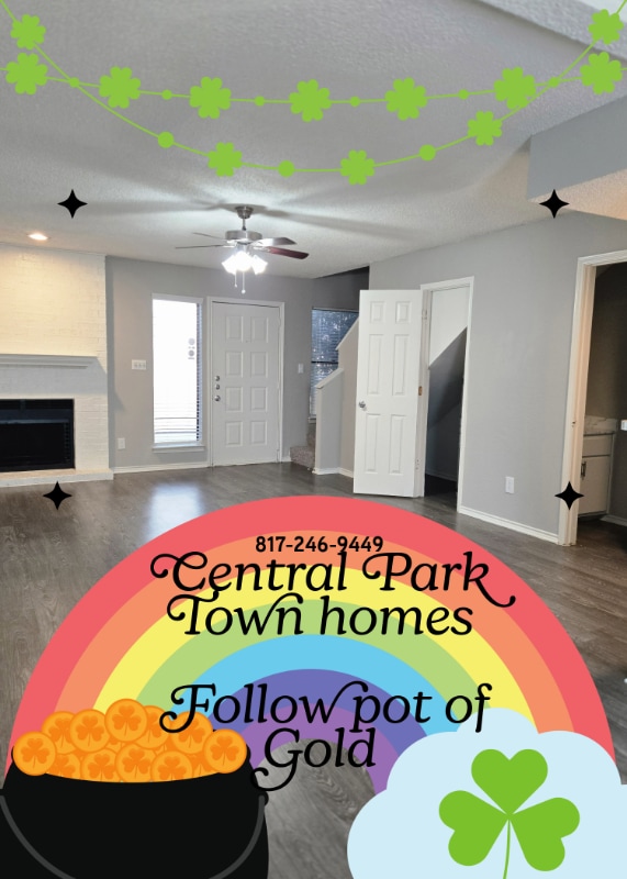 property at 208 S Las Vegas Trail