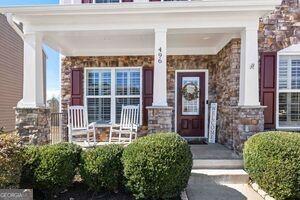 496 Spring View Dr in Woodstock, GA - Building Photo - Building Photo