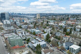 Brooklyn Boutique Apartments in Seattle, WA - Building Photo - Building Photo