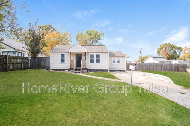 1308 S 75th E Ave in Tulsa, OK - Building Photo - Building Photo
