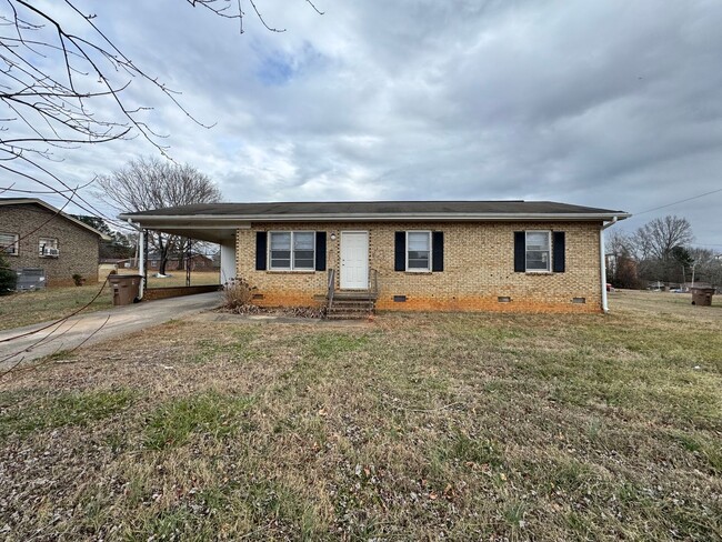 property at 1400 Newton St