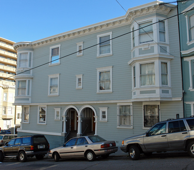 2052-2060 Taylor St in San Francisco, CA - Building Photo - Building Photo