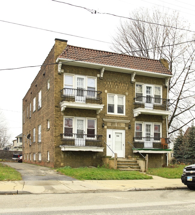 Sylvia Building in Cleveland, OH - Foto de edificio - Building Photo