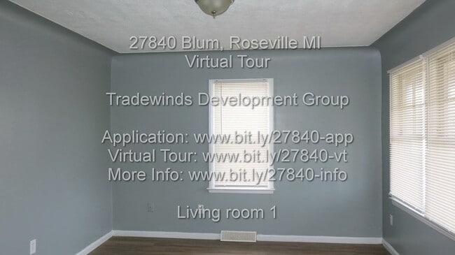 27840 Blum St in Roseville, MI - Foto de edificio - Building Photo