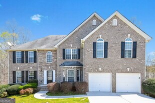 1035 Paper Creek Dr SE in Lawrenceville, GA - Building Photo