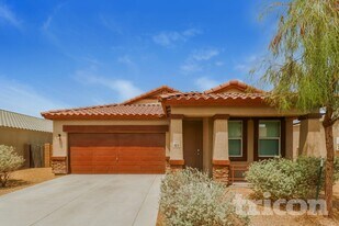 4674 S 238th Ln in Buckeye, AZ - Building Photo