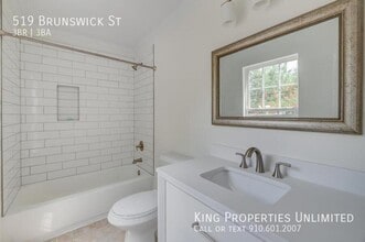 519 Brunswick St in Wilmington, NC - Building Photo - Building Photo