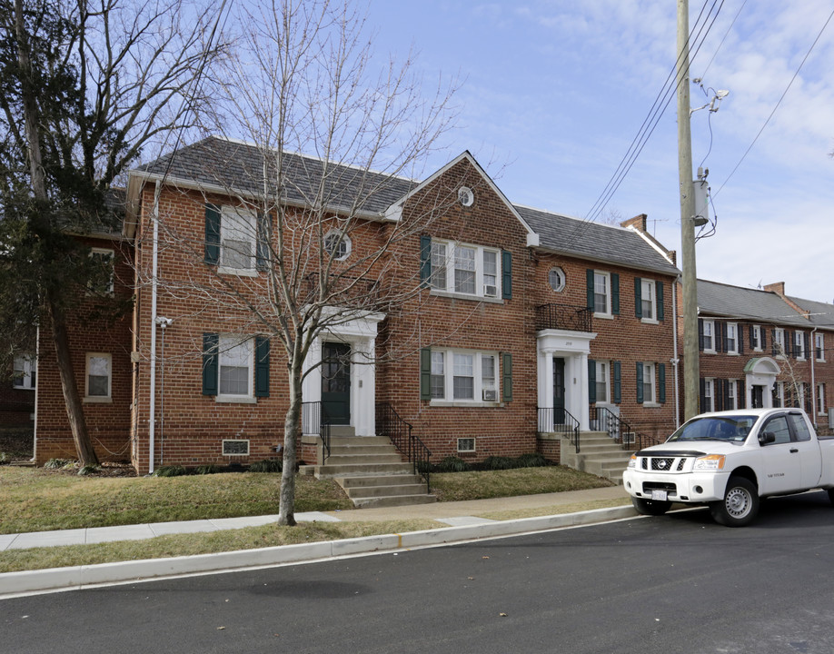 2959-2961 Nelson Pl SE in Washington, DC - Building Photo