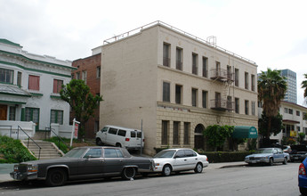 532 S Hobart Blvd in Los Angeles, CA - Building Photo - Building Photo